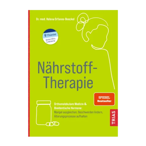 Nhrstofftherapie - Orthomolekulare Medizin & Bioidentische Hormone