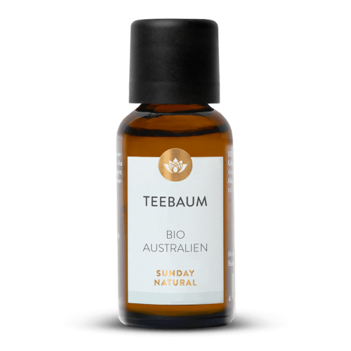 Organic Tea Tree Oil