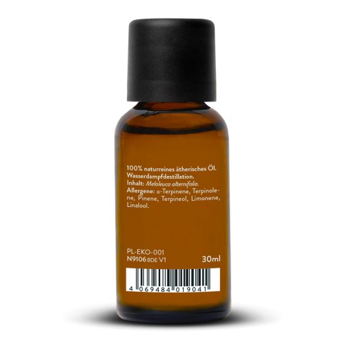 Organic Tea Tree Oil