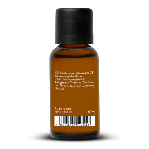 Organic Tea Tree Oil
