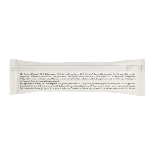 Natural Nut Bar Almond Pecan