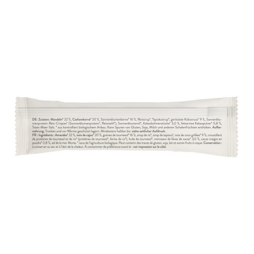 Natural Nut Bar Coconut Cocoa