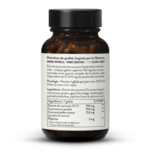 Curcuma Forte