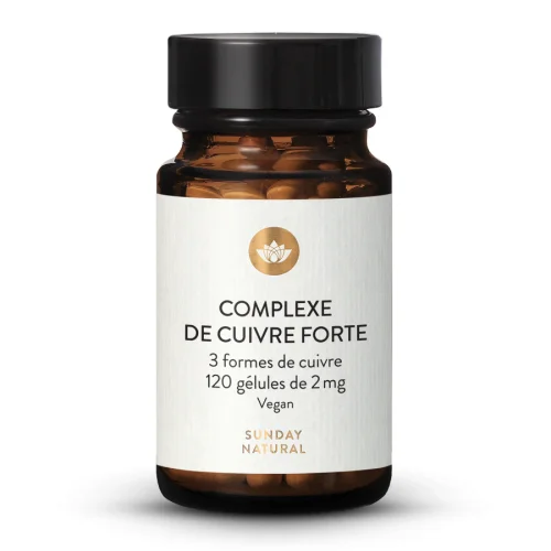 Complexe de cuivre Forte