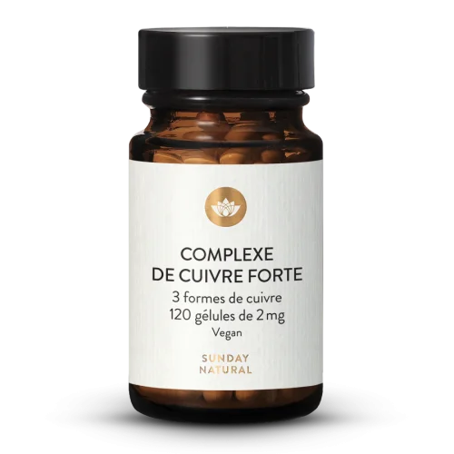Complexe de cuivre Forte