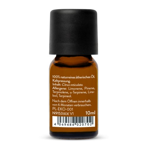 Mandarinenl rot bio