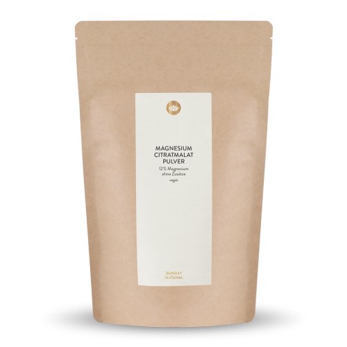 Magnesium Citrate Malate Powder