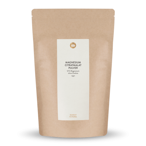 Magnesium Citrate Malate Powder