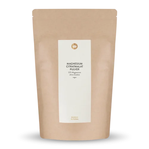 Magnesium Citratmalat Pulver