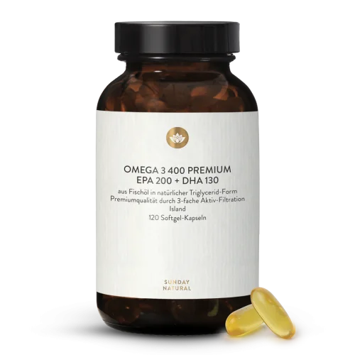 Omega 3 400 Premium