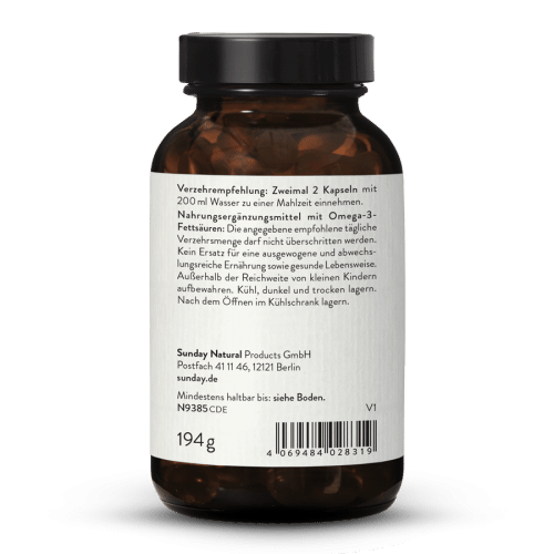 Omega 3 400 Premium