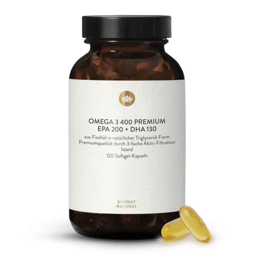 Omega-3 400 Premium
