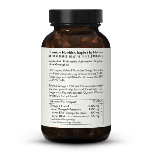 Omega-3 400 Premium