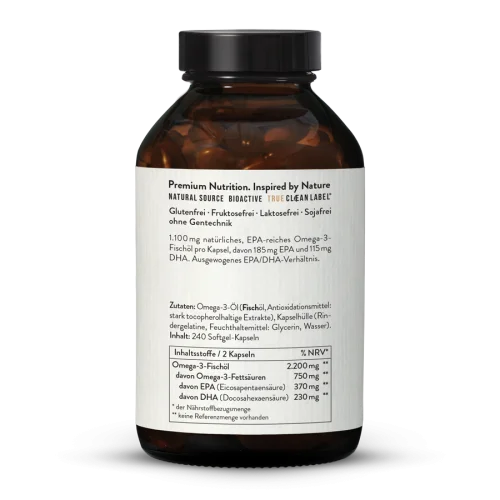 OMEGA 3 375