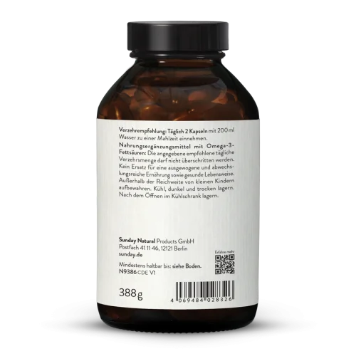 OMEGA 3 375