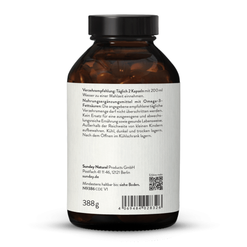 OMEGA 3 375