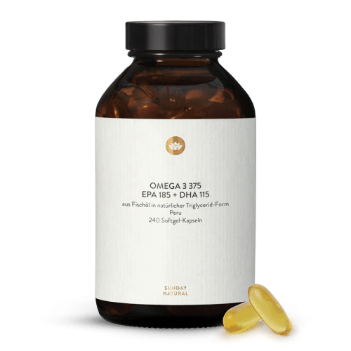 Omega-3 375