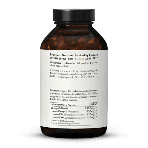 Omega-3 375