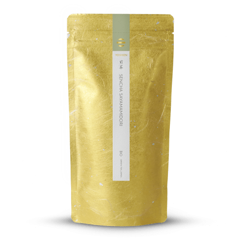 Sencha Sayamamidori Bio