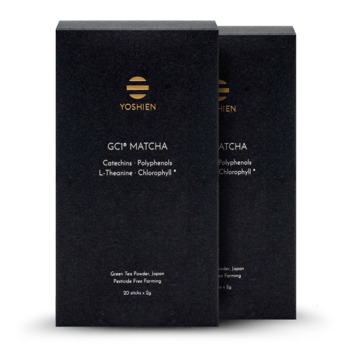 GC1 Matcha Premium Power
