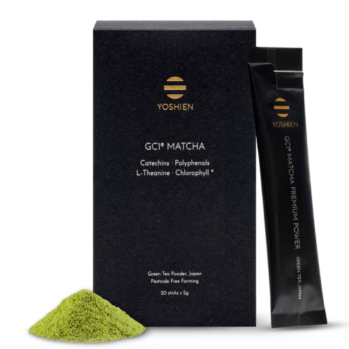 GC1 Matcha Premium Power