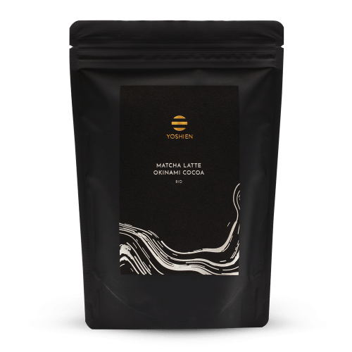 Matcha Latte Okinami Cocoa Bio