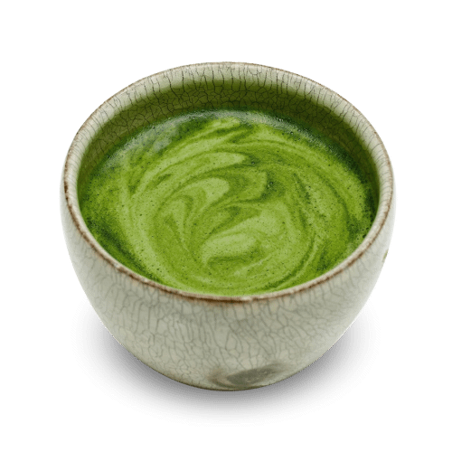 Matcha Latte Okinami Strawberry Bio