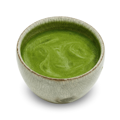 Organic Matcha Latte Okinami Yuzu