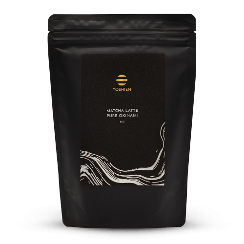 Matcha Latte Pure Okinami Bio
