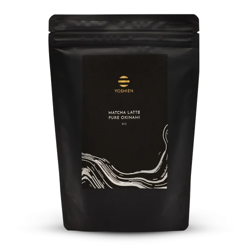 Matcha Latte Pure Okinami Bio