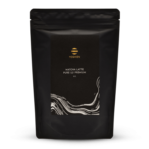 Matcha Latte Pure Uji Premium Bio