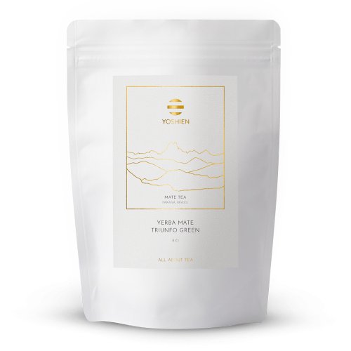 Yerba Mate Triunfo Green Bio