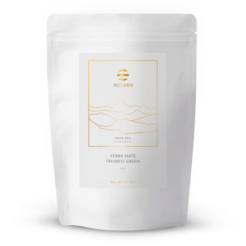 Yerba mat, mat vert biologique, Triunfo