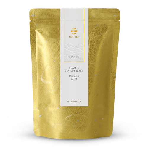 Classic Ceylon Black Masala Chai