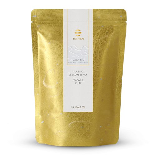 Classic Ceylon Black Masala Chai