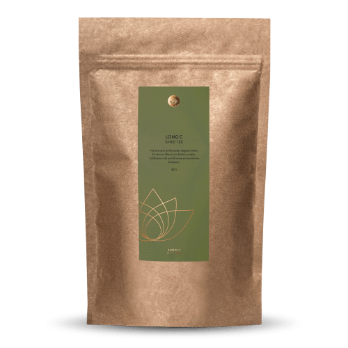 Long C Spike Tea