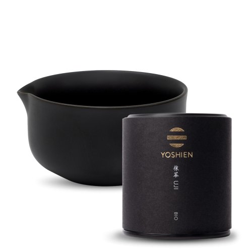 Coffret Matcha Latte Katakuchi Kuro