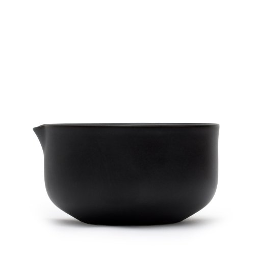 Matcha Bowl Katakuchi Kuro