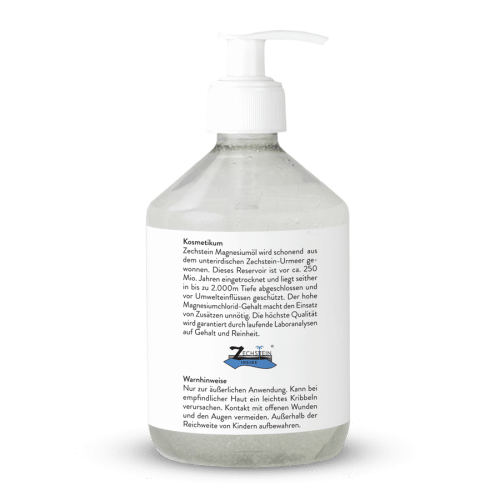 Magnesium Gel Original Zechstein