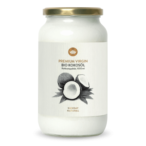 Bio Kokosl Premium Virgin
