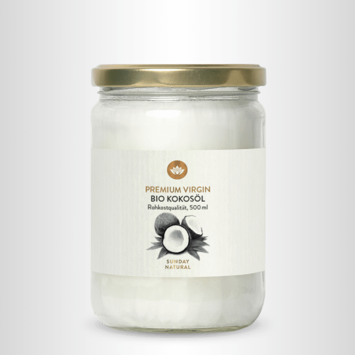 Premium Organic Virgin Coconut Oil