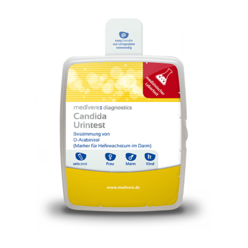 Candida Urintest