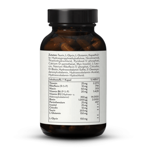 B-Komplex Bioaktiv Sensitive