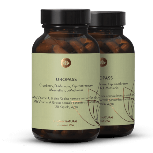 Uropass Komplex