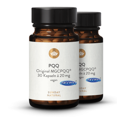 PQQ 20 Mg (Pyrroloquinoléine Quinone)