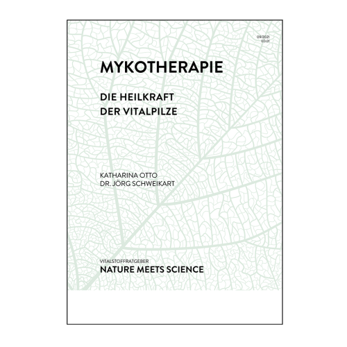 Mykotherapie Die Heilkraft der Vitalpilze
