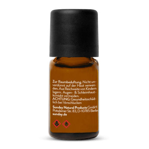 Wild Myrrh Oil Organic