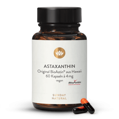 Astaxanthin 4 mg Kapseln