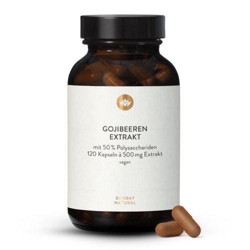 Gojibeeren Extrakt