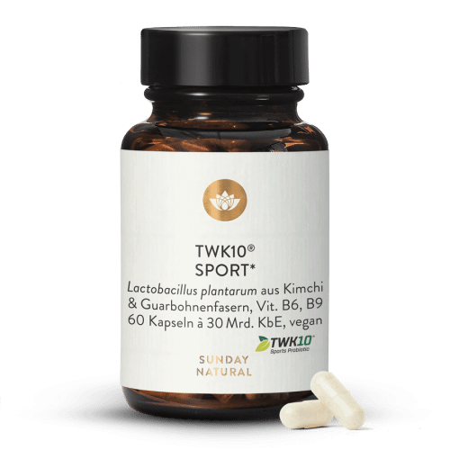 TWK10 Sport Kapseln